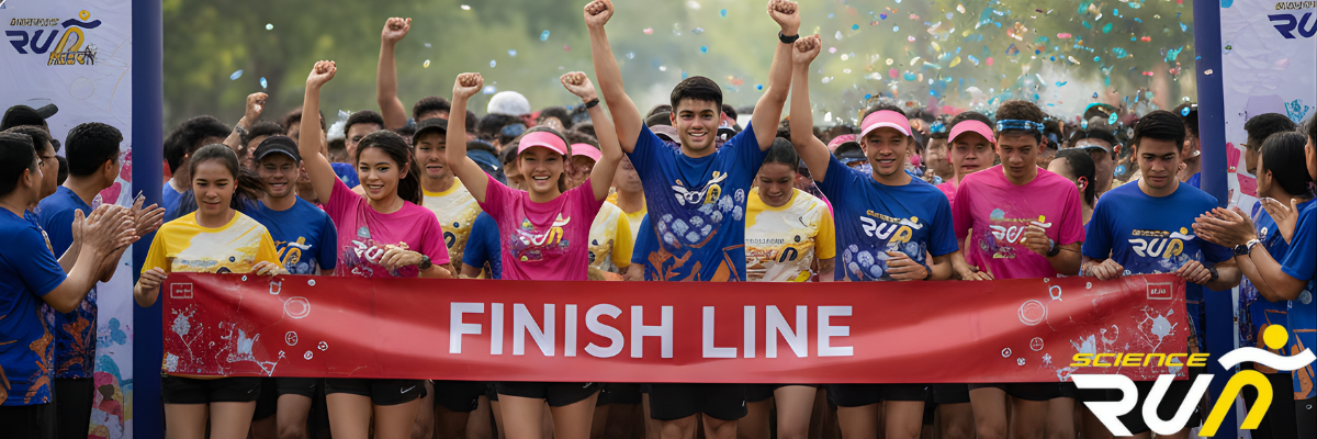 ภาพเส้นชัย